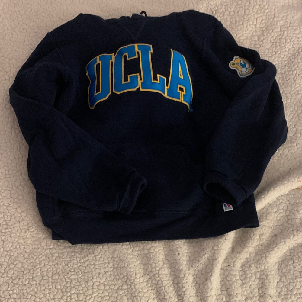 UCLA Navy Sweatshirt BOATHOUSE
